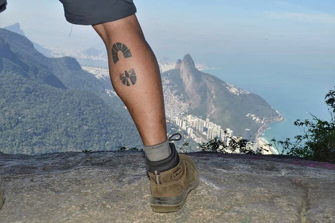 Pedra da Gávea Trail with Guide - Rain, clouds, and route changes