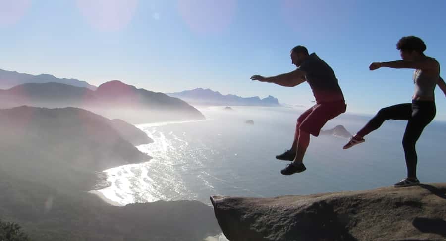 Pedra do Telégrafo Hike and Beach Full-Day Tour - Why Pedra do Telégrafo is worth the effort