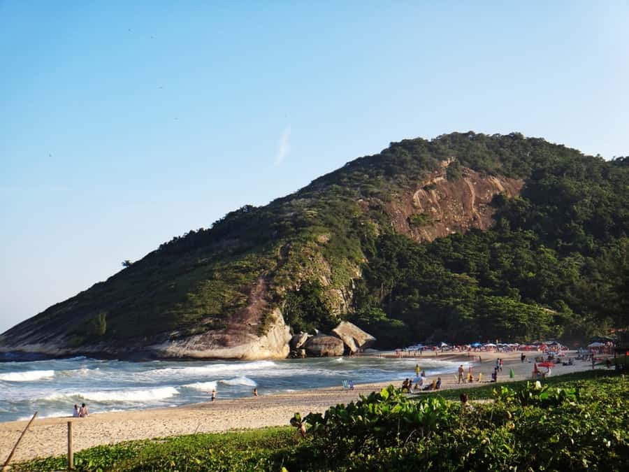 Pedra do Telégrafo Hike and Beach Full-Day Tour - Pedra da Bigorna and the viewpoints along the trail