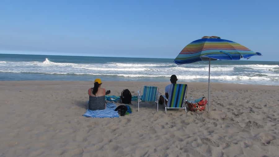 Pedra do Telégrafo Hike and Beach Full-Day Tour - Grumari or Prainha after the climb