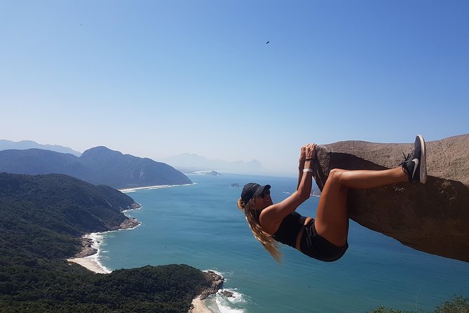 Pedra do Telégrafo Hiking Tour ( Telegraph Rock - Avoid Crowds) - Rio de Janeiro - What the private format adds