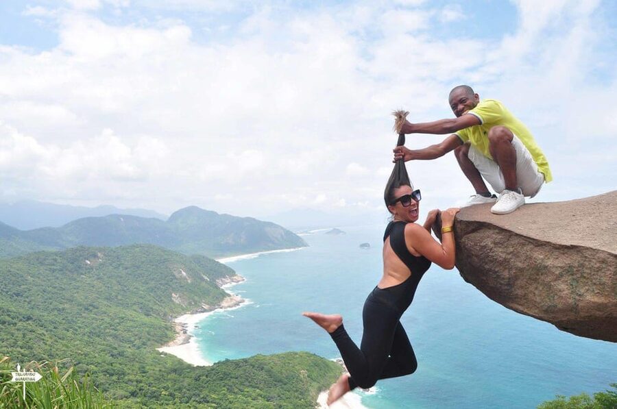 Pedra do Telégrafo: Nature Excursion and Scenic Walk - Practical preparation for the trail