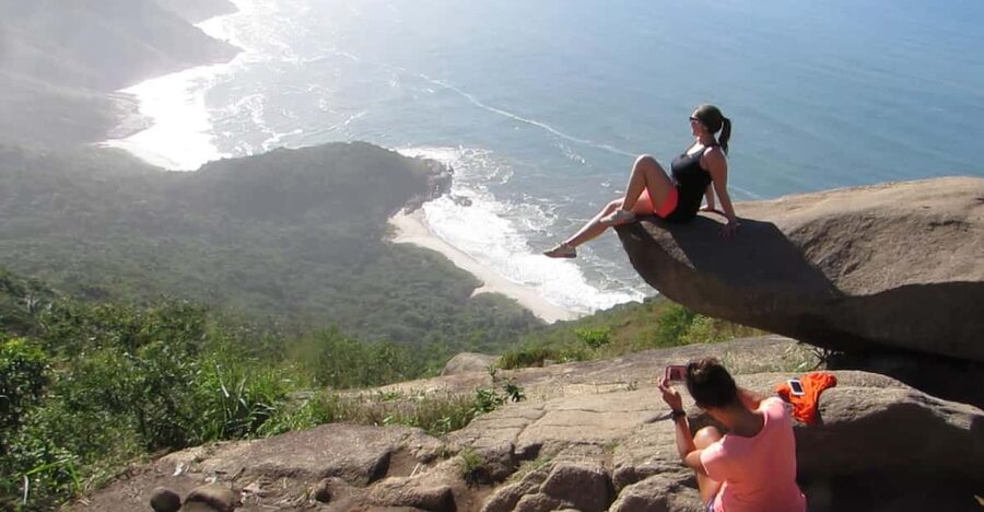 Pedra do Telégrafo: Nature Excursion and Scenic Walk - Who will enjoy this walk most