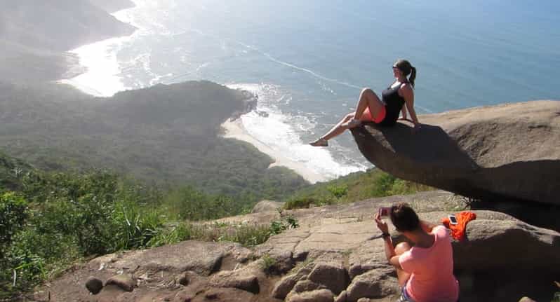 Pedra do Telégrafo: Nature Excursion and Scenic Walk - The early pickup from Copacabana, Ipanema, or Leblon