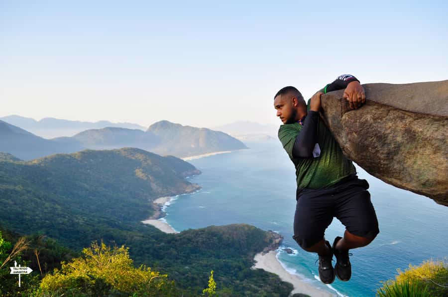 Pedra do Telégrafo Rio de Janeiro + Transfer - Key points to know before you go