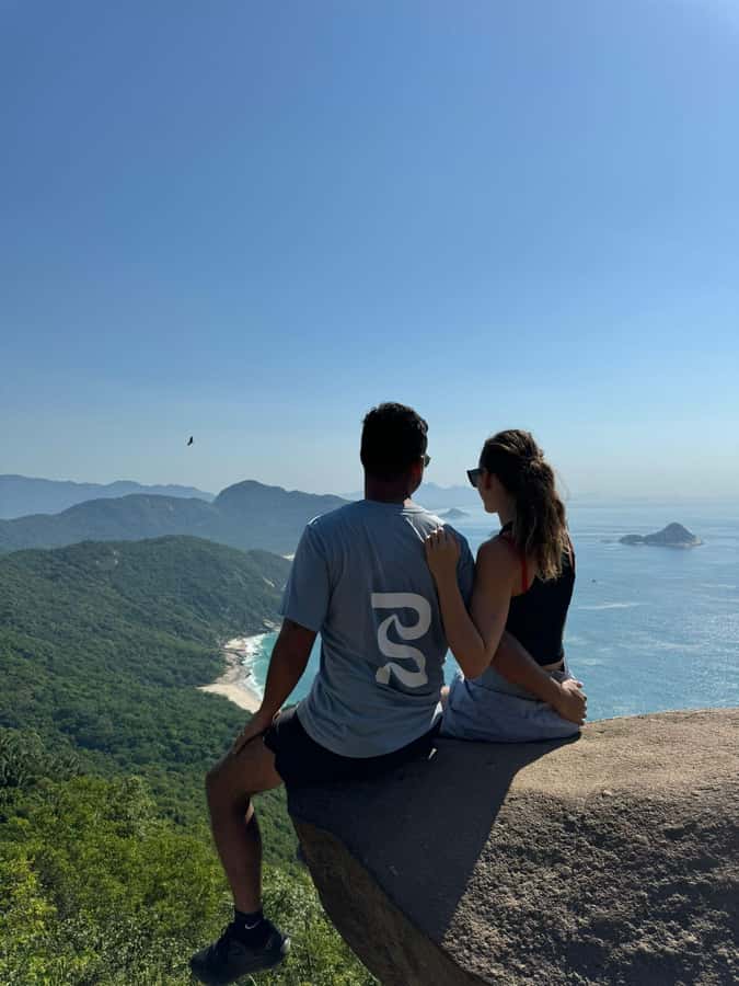 Pedra do Telégrafo Rio de Janeiro + Transfer - Why Pedra do Telégrafo feels different from central Rio