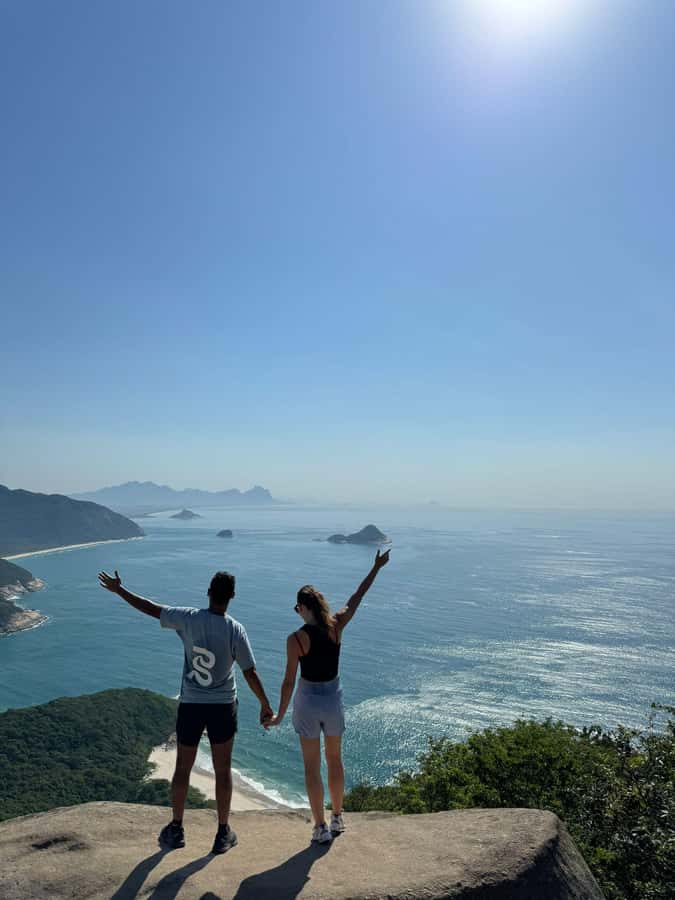 Pedra do Telégrafo Rio de Janeiro + Transfer - Starting from Copacabana or Barra da Tijuca