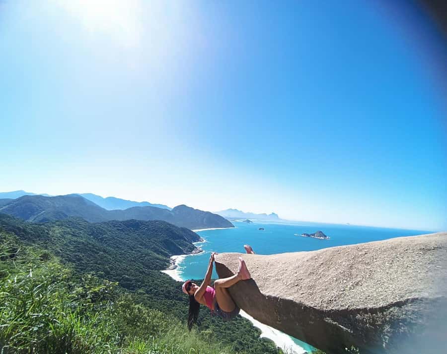 PEDRA DO TELÉGRAFO - The most incredible view of Rio de Jane - Key points at a glance