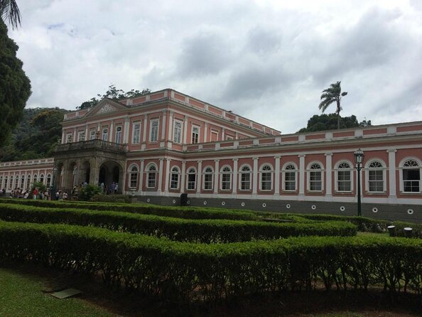 Petrópolis Day Trip from Rio de Janeiro including Imperial Museum and Crystal Palace - Why Petrópolis makes a good change from Rio