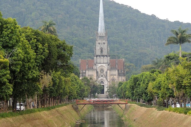 Petrópolis Day Trip from Rio de Janeiro including Imperial Museum and Crystal Palace - Quitandinha Palace: a quick first look