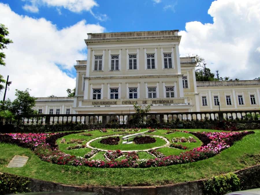 Petrópolis: Imperial City Tour - Lunch and the value of the included meal