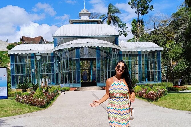 Petropolis The Imperial City with Beer tour and Lunch - Key points before you book