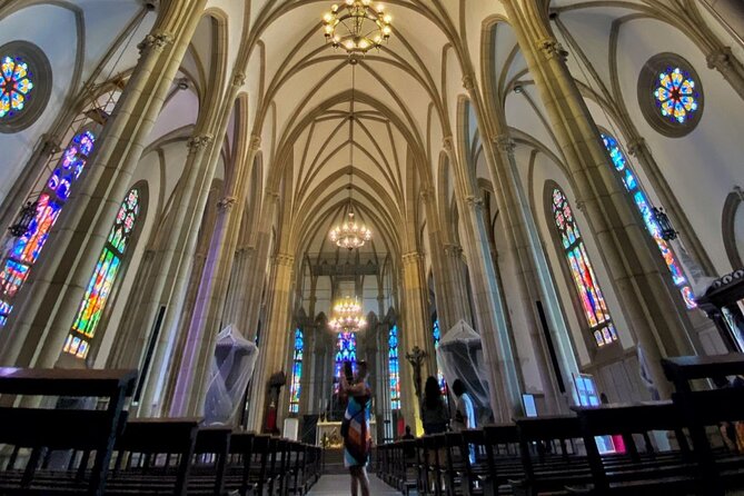 Petropolis The Imperial City with Beer tour and Lunch - Crystal Palace brings a lighter architectural pause