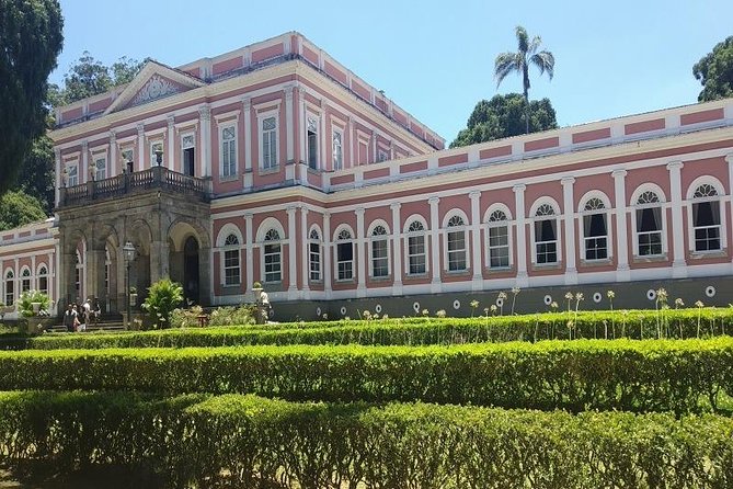 Petropolis The Imperial City with Beer tour and Lunch - Bohemia Brewery is the day’s most distinctive stop