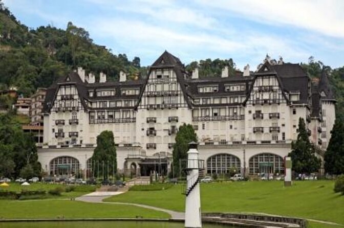 Petropolis: The Imperial City with Lunch - Key points to know before booking