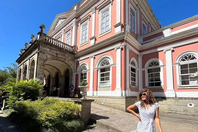 Petropolis: The Imperial City with Lunch - The 10-hour format and the cost of convenience