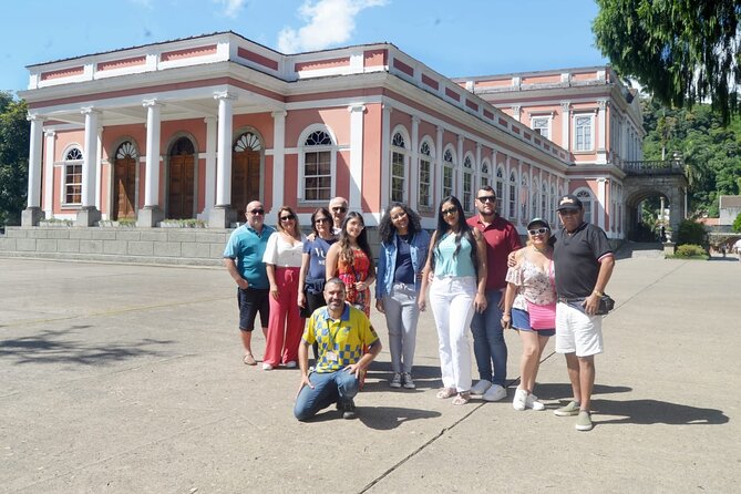 Petropolis: The Imperial City with Lunch - São Pedro de Alcântara Cathedral