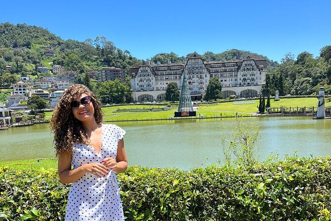Petropolis: The Imperial City with Lunch - Casa do Alemão: a 15-minute coffee stop