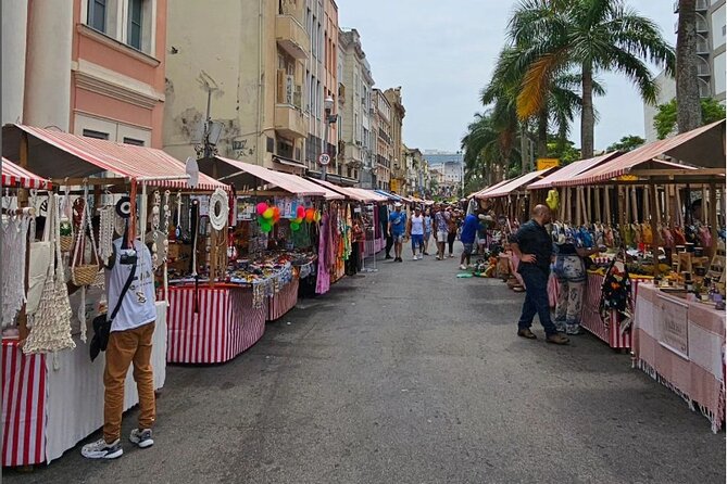 Private and Customizable Tour in Rio de Janeiro - Feira de São Cristóvão and a taste of local Brazil