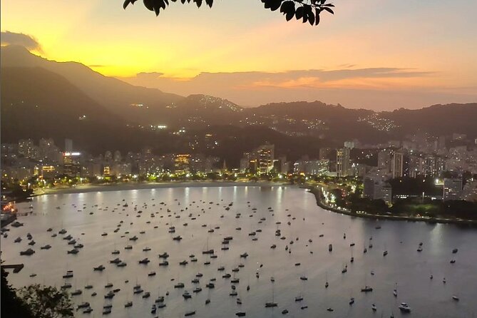 Private and Customizable Tour in Rio de Janeiro - Christ the Redeemer and the Corcovado summit