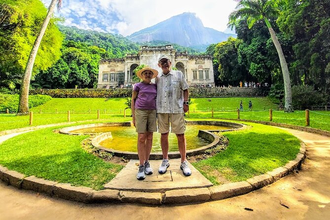 Private Custom Hidden Gems tour: Your Amazing Second Day in Rio! - Let your guide build the day around you