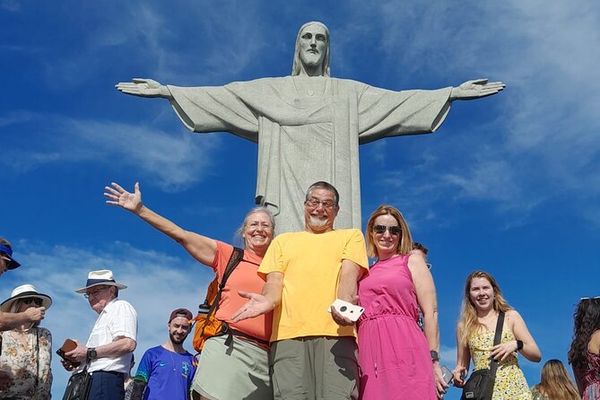 Private Half-Day Must Sees: Your Last Minute Booking in Rio! - The Metropolitan Cathedral of Saint Sebastian