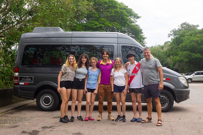 Private Half-Day Must Sees: Your Last Minute Booking in Rio! - The Botanical Garden and its tropical collection