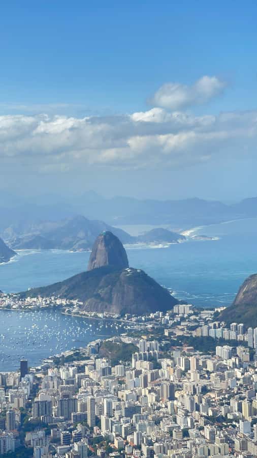 Private Helicopter tour - Rio de janeiro in 20min - São Conrado, Leblon, and Ipanema in One Sweep