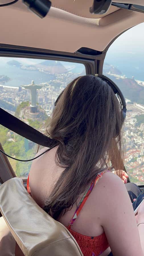 Private Helicopter tour - Rio de janeiro in 20min - Weather, Wind, and Route Changes