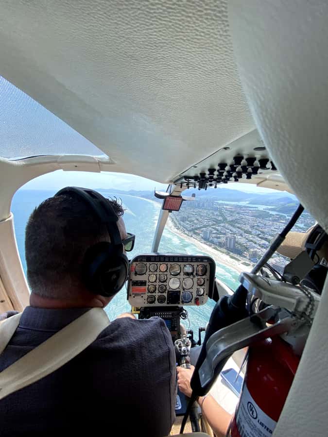 Private Helicopter tour - Rio de janeiro in 30min - What this 30-minute Rio flight actually covers
