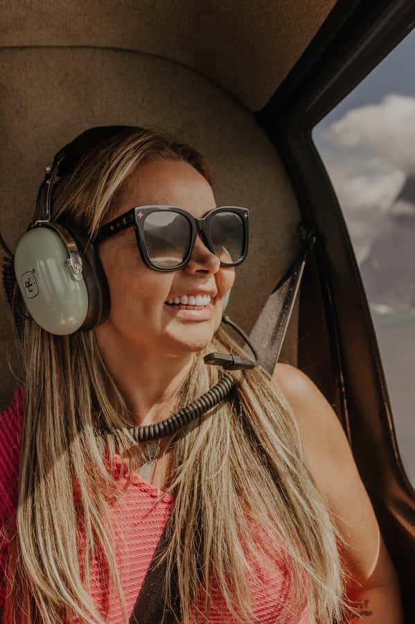Private Helicopter tour - Rio de janeiro in 30min - São Conrado, Leblon, and Ipanema from above