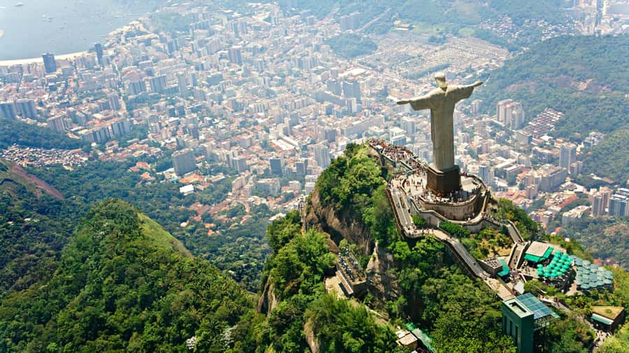 Private Helicopter tour - Rio de janeiro in 30min - Why the private format changes the experience
