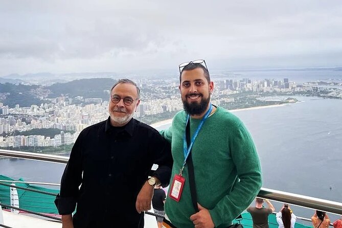 Private Rio Tour: Christ the Redeemer, Sugarloaf & Selarón Steps - The guides and the value of local explanation