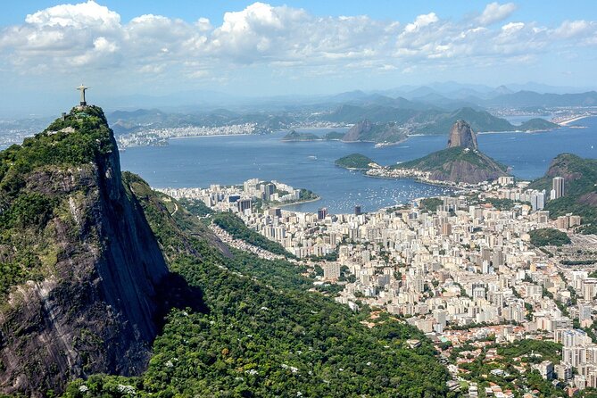 Private Rio Tour: Christ the Redeemer, Sugarloaf & Selarón Steps - Selarón Steps and Rio’s creative side