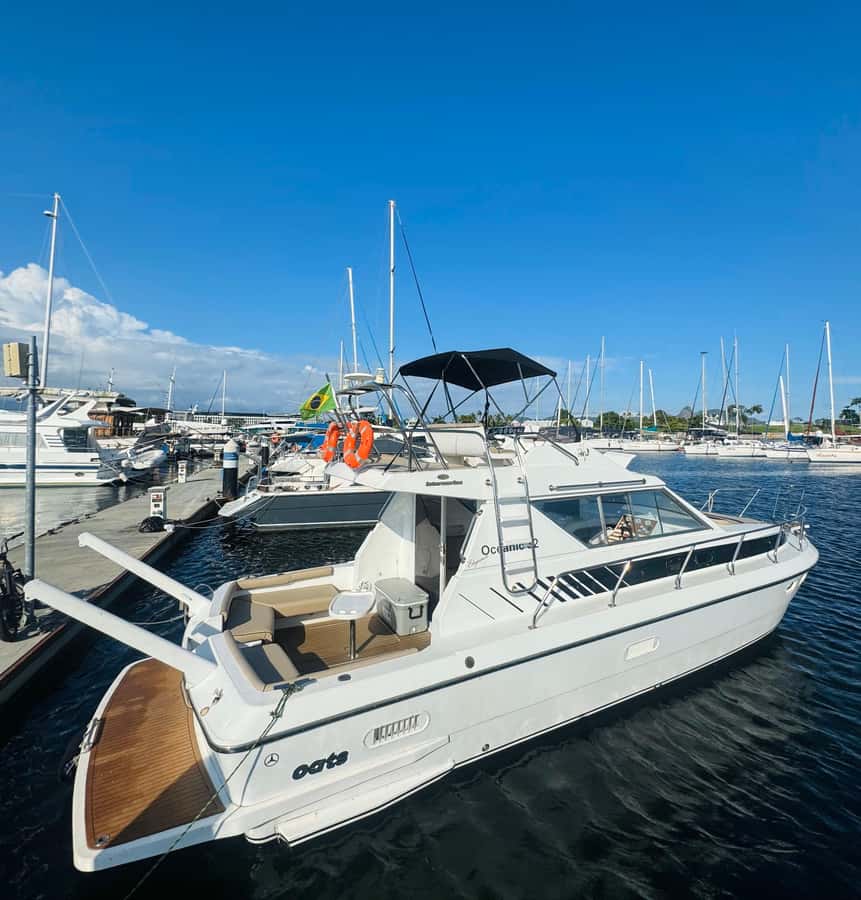 Private speedboat tour in Rio de Janeiro - Why this boat trip feels different from a regular Rio tour