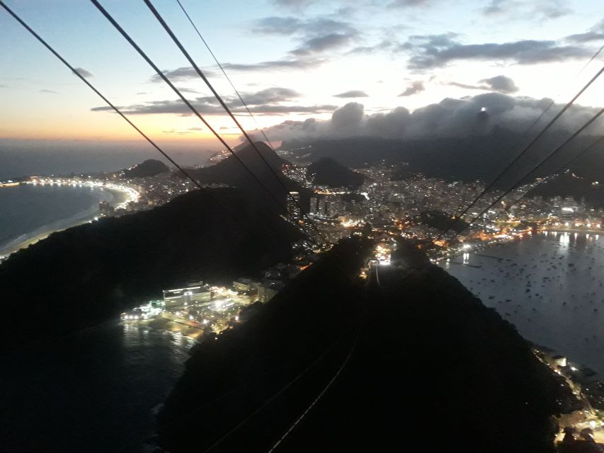 Private Sugar Loaf with fast pass ticket and Hotel Pick up - Key points before you book