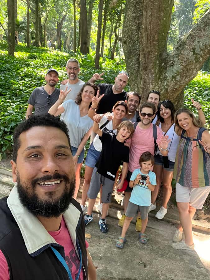 Private Tijuca Forest & Botanical Garden Guided Tour - Starting at the Chinese Viewpoint