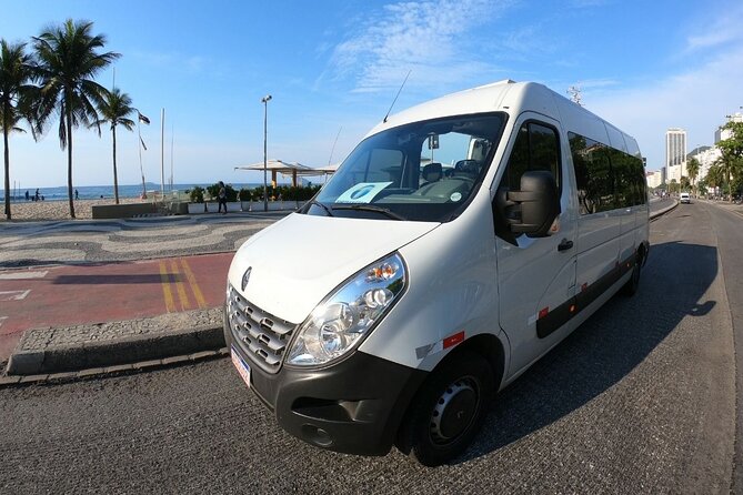 Private Transfer Rio de Janeiro and Airports x Angra dos Reis (10 max) - Why private transport can be worth the price