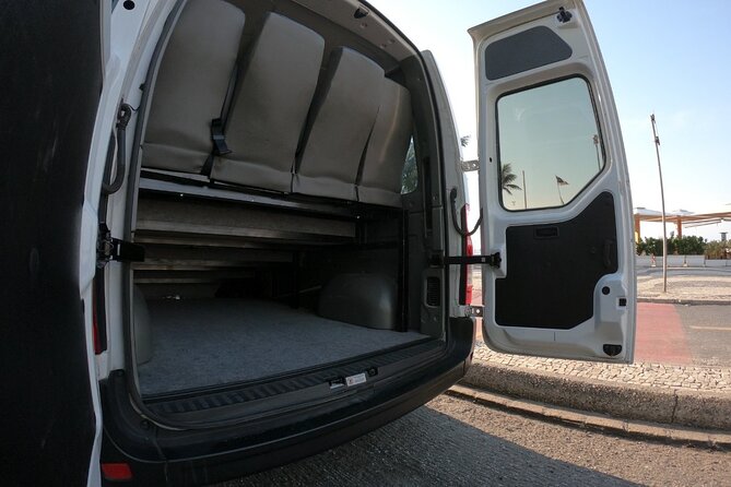 Private Transfer Rio de Janeiro and Airports x Angra dos Reis (10 max) - Who should book this Rio to Angra transfer