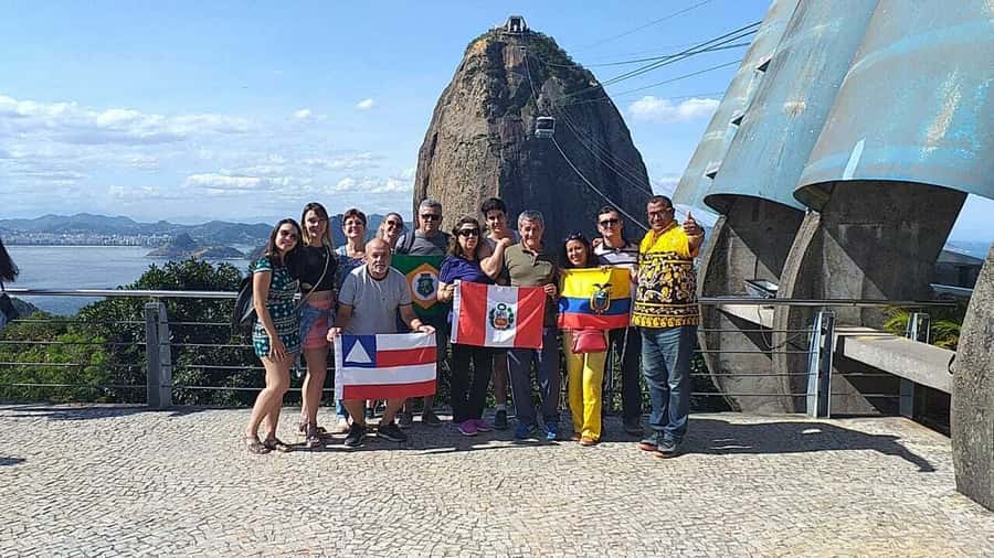 Rio: 5-hour Christ the Redeemer and Sugarloaf Express Tour - The guide can make or break the morning