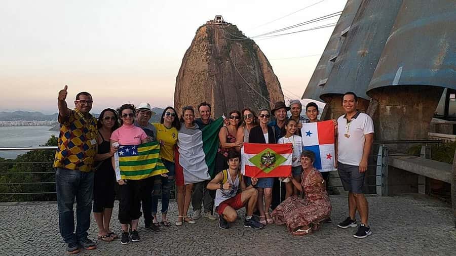 Rio: 5-hour Christ the Redeemer and Sugarloaf Express Tour - Small group, shared route