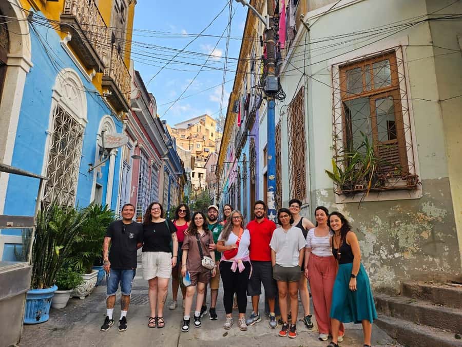 Rio: African Culture Walking Tour - Key points to know before booking