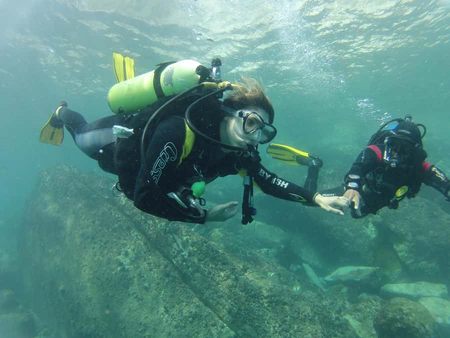 Rio: Best Dive Experience All Inclusive Scuba Diving Package - What certified divers receive