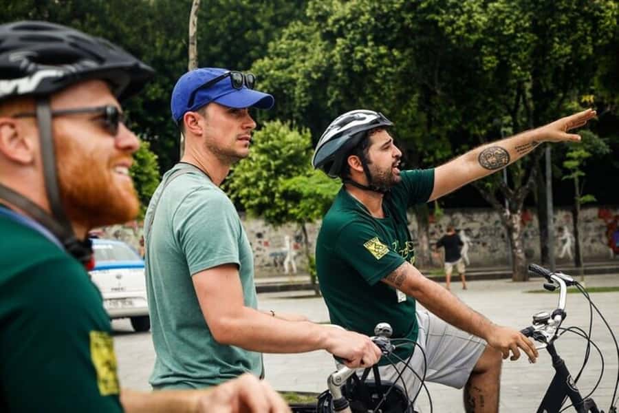 Rio Bike Tour – Discover the Beaches and Lagoon - Key points to know before you book