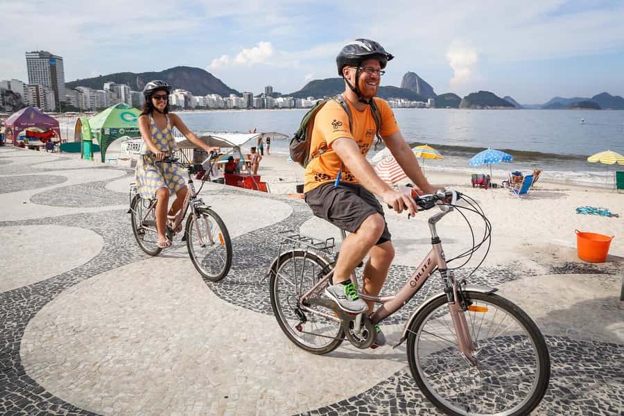 Rio Bike Tour – Discover the Beaches and Lagoon - How much value do you get for $100?