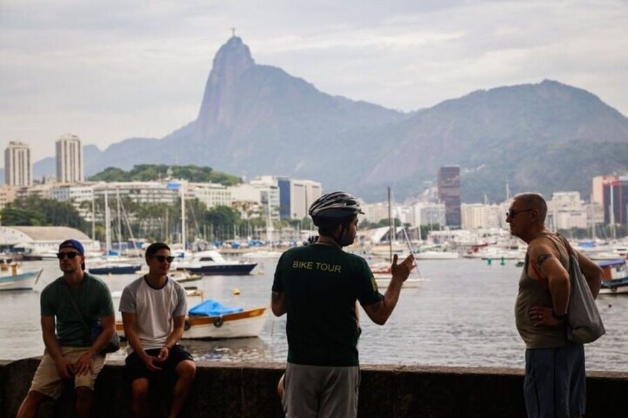 Rio Bike Tour – Discover the Beaches and Lagoon - Who should choose this Rio bike tour?