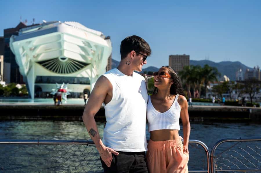Rio: Boat Tour of Guanabara Bay - Key points at a glance