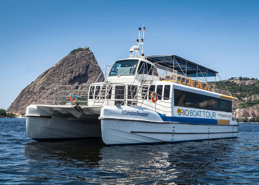 Rio: Boat Tour of Guanabara Bay - Why Guanabara Bay is worth seeing from a boat