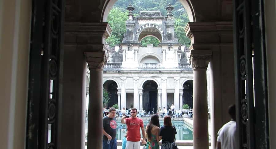 Rio: Botanical Garden, Tijuca Forest, and Parque Lage Tour - Rio Botanical Garden: A Slower Change of Pace