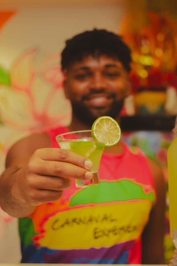 Rio: Carnival Backstage Tour at Samba City with Cocktail - Ending with a caipirinha